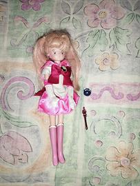 Sailor chibiusa con luna Pi rara da trovare 
