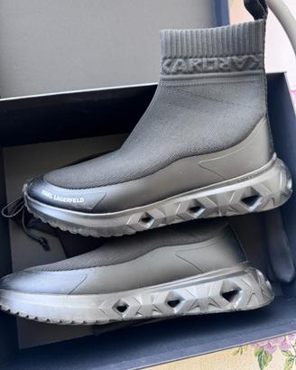 Karl lagerfeld stivaletti