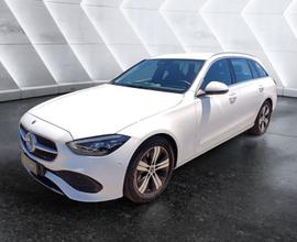 Mercedes-Benz Classe C C SW 200 d mhev Advanc...