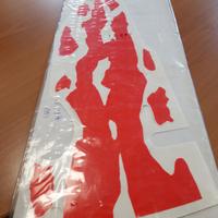 Adesivo serbatoio Honda Africa Twin