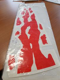 Adesivo serbatoio Honda Africa Twin