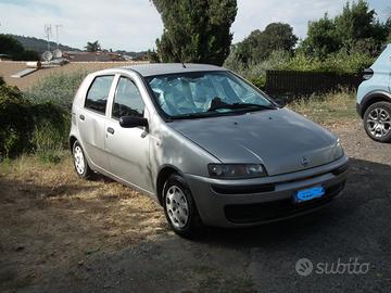 fiat punto 2 serie