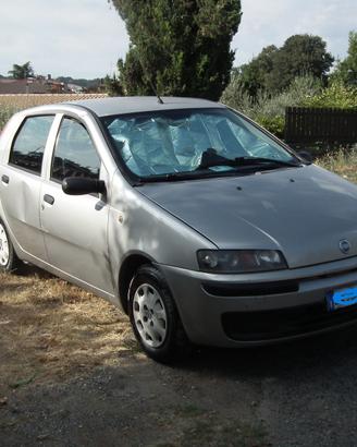 fiat punto 2 serie