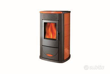 TERMOSTUFA A PELLET EDILKAMIN IDRO
