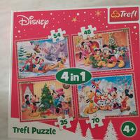 Puzzle Walt Disney
