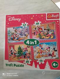 Puzzle Walt Disney