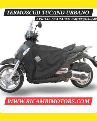 TERMOSCUDO APRILIA SCARABEO 250/300/400/500