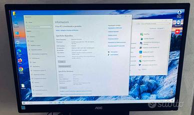 monitor AOC