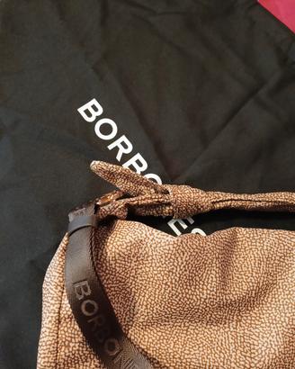 Borsa Mezzaluna Borbonese 