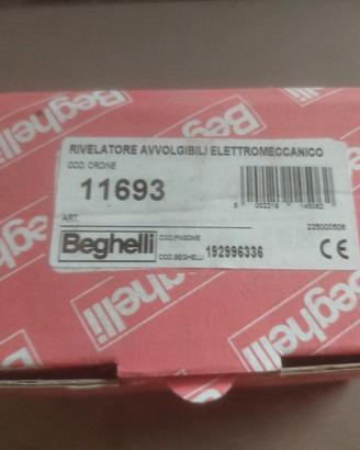 rivelatore antifurto per tapparelle