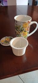 Tazza per tisane 