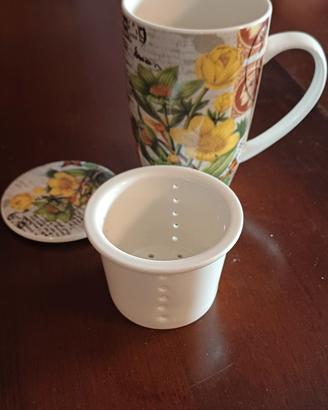 Tazza per tisane 