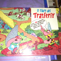 ASTERIX -Il libro dei TRASFERIX