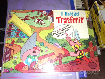 ASTERIX -Il libro dei TRASFERIX