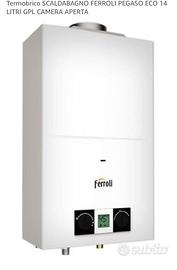 Scaldabagno Ferroli