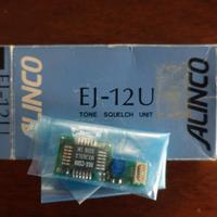 ALINCO TONE SQUELCH EJ-12U