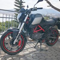 KSR Moto GRS 125 - 2018