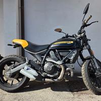 Ducati Scrambler Full Throttle 2018