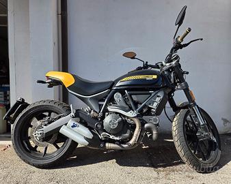 Ducati Scrambler Full Throttle 2018