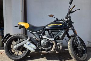 Ducati Scrambler Full Throttle 2018