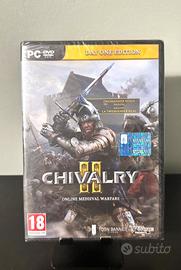 Chivalry 2 PC Day One Edition Nuovo Sigillato