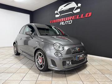 Abarth 595 1.4 T-Jet (160) MTA Turismo 2014