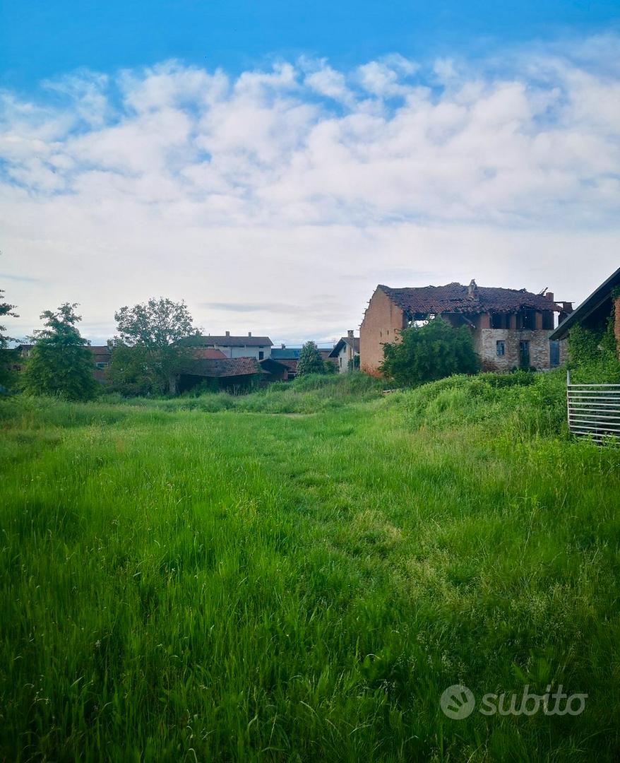 Rustico da ristrutturare con terreno - Vista 4