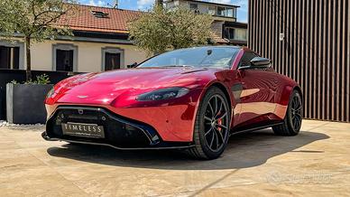 ASTON MARTIN Vantage Coupe 4.0 V8