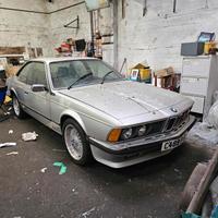 bmw 635csi e24