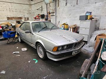 bmw 635csi e24