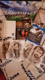 Braveheart bluray - edizione limitata