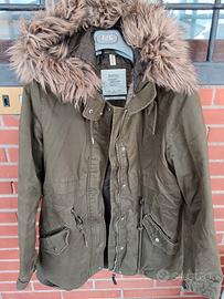 CAPPOTTO PARKA