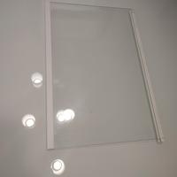 Ripiano in vetro frigo Electrolux 