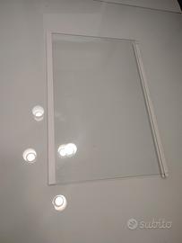 Ripiano in vetro frigo Electrolux 