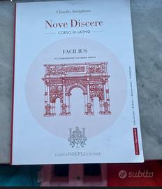 libro biennio latino