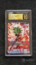 Kefla SR FB02-013 CGC Pristine 10