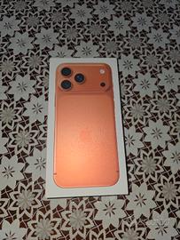 iphone 17 pro max 256gb (mai aperto)