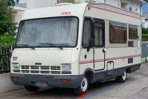 Motorhome arca Freccia 3Ducato 1.9.TD
