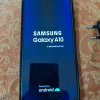 Samsung Galaxy a 10