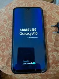 Samsung Galaxy a 10