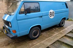 Furgone Volswaken T3 1600 Diesel