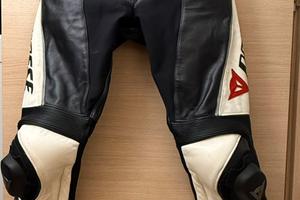 pantalone in pelle DAINESE tg56