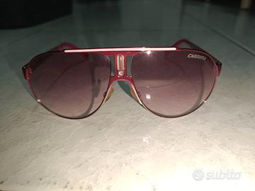 occhiali Carrera da sole vintage UV protection