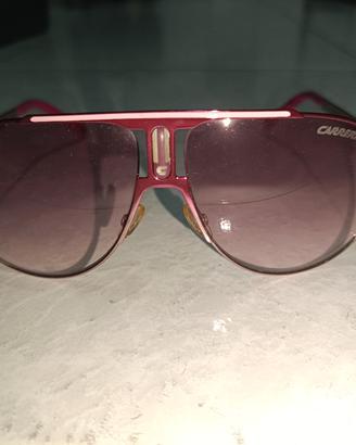 occhiali Carrera da sole vintage UV protection