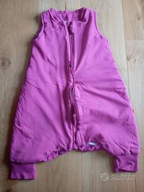 Sacco nanna senza piedi