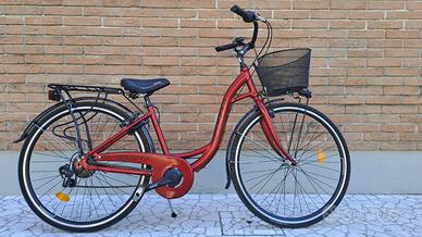 Bici da donna ruote da 28"