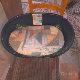cuccetta per gatti