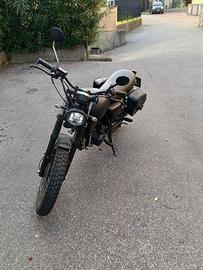 Vervemoto Classic 250 - 2021