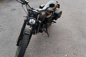 Vervemoto Classic 250 - 2021