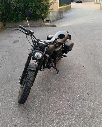 Vervemoto Classic 250 - 2021